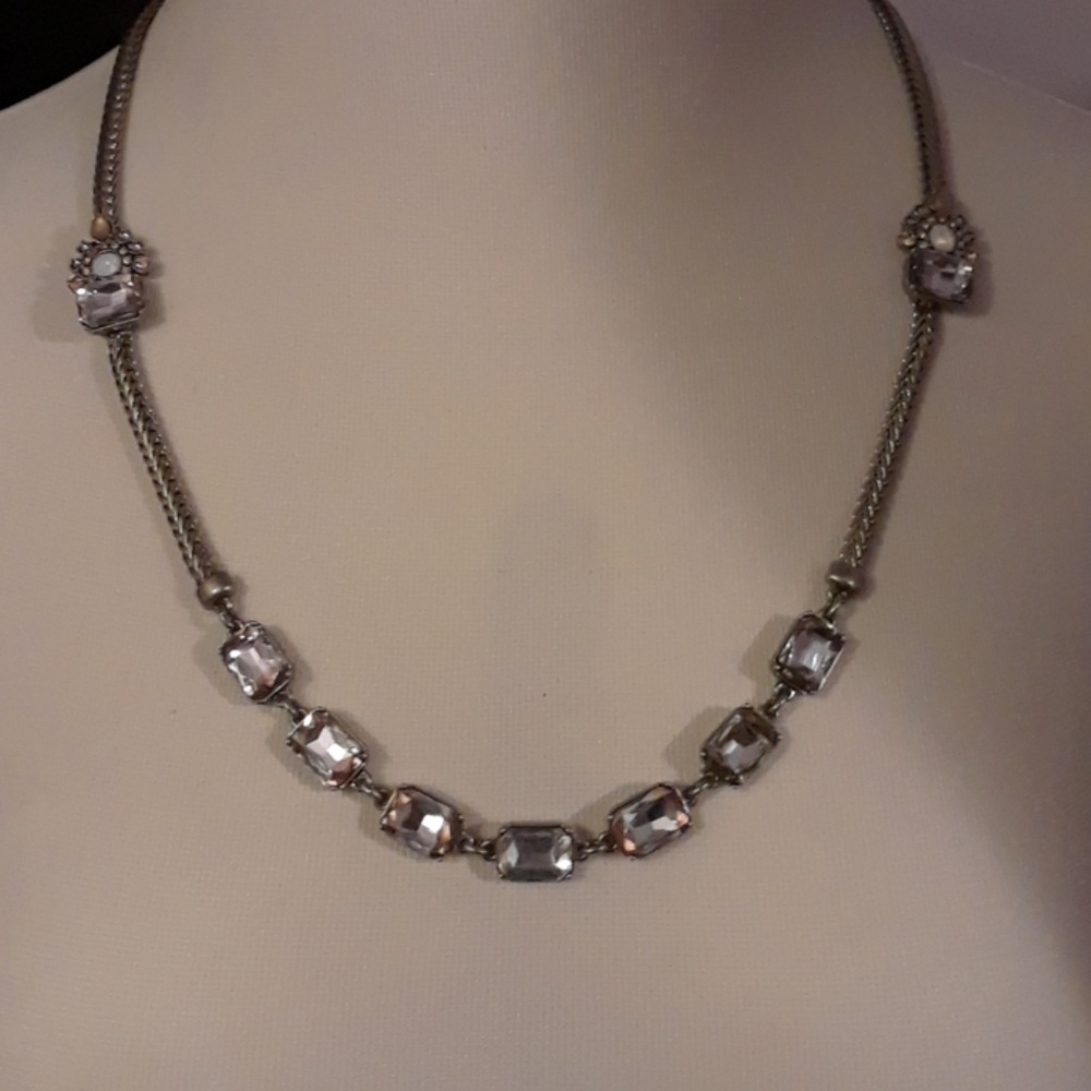 Loft necklace